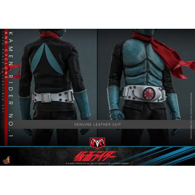 Kamen Rider 1/6 Kamen Rider No. 1 and Cylone 30 cm