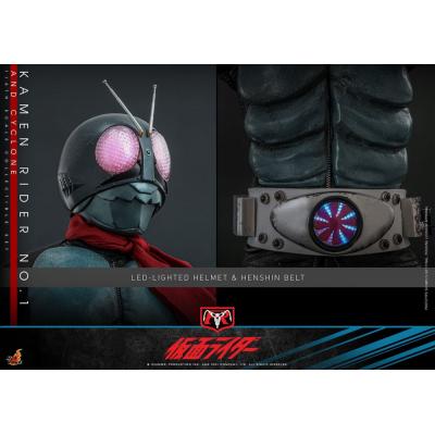 Kamen Rider 1/6 Kamen Rider No. 1 and Cylone 30 cm
