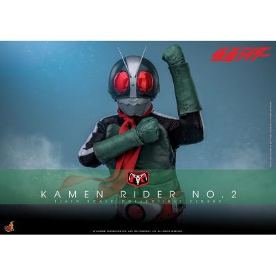 Kamen Rider 1/6 Kamen Rider No. 2 30 cm