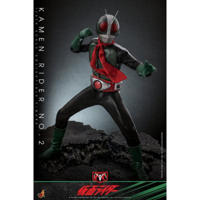 Kamen Rider 1/6 Kamen Rider No. 2 30 cm