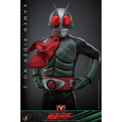 Kamen Rider 1/6 Kamen Rider No. 2 30 cm