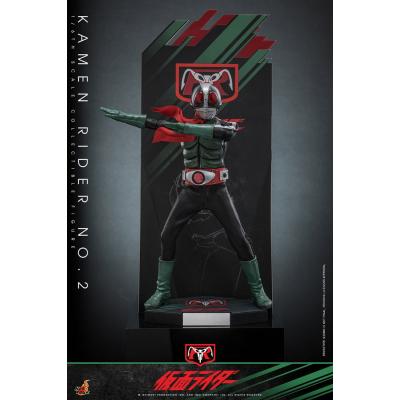 Kamen Rider 1/6 Kamen Rider No. 2 30 cm