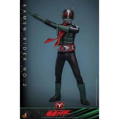 Kamen Rider 1/6 Kamen Rider No. 2 30 cm