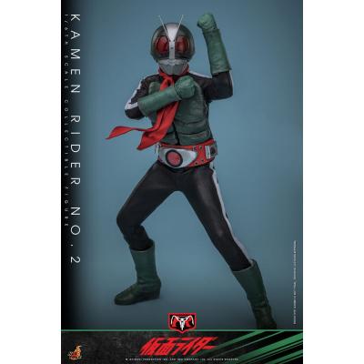 Kamen Rider 1/6 Kamen Rider No. 2 30 cm