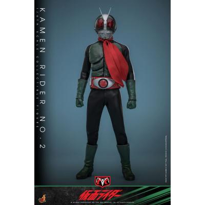 Kamen Rider 1/6 Kamen Rider No. 2 30 cm