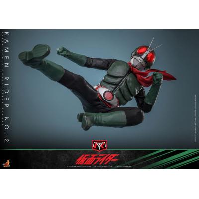 Kamen Rider 1/6 Kamen Rider No. 2 30 cm