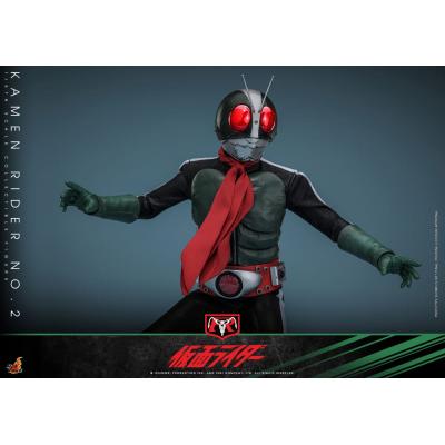 Kamen Rider 1/6 Kamen Rider No. 2 30 cm