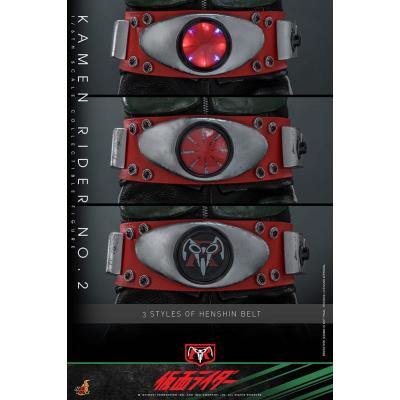 Kamen Rider 1/6 Kamen Rider No. 2 30 cm