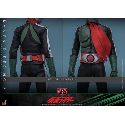 Kamen Rider 1/6 Kamen Rider No. 2 30 cm