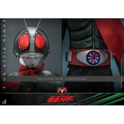 Kamen Rider 1/6 Kamen Rider No. 2 30 cm