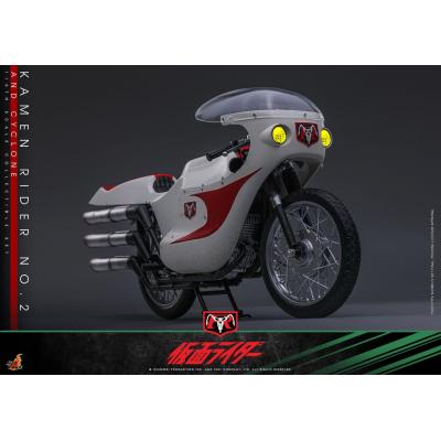 Kamen Rider 1/6 Cylone No. 2 19 cm