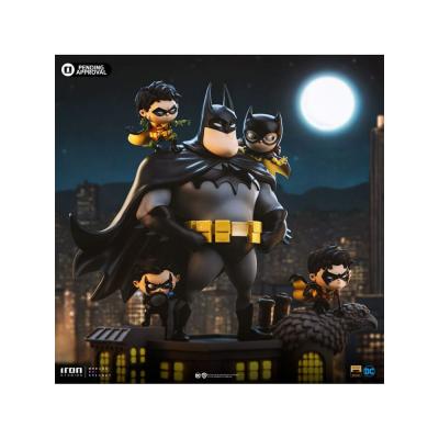 Batman Figura Animated icons PVC Batman Family 18 cm