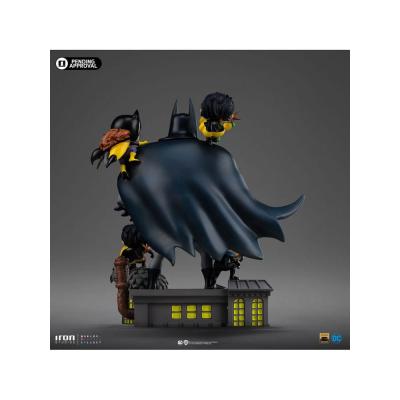 Batman Figura Animated icons PVC Batman Family 18 cm