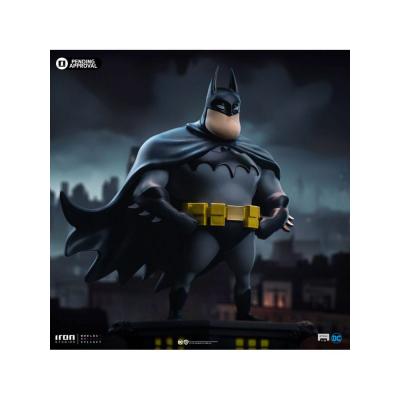 Batman Figura Animated icons PVC Batman 17 cm