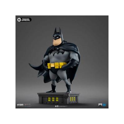 Batman Figura Animated icons PVC Batman 17 cm