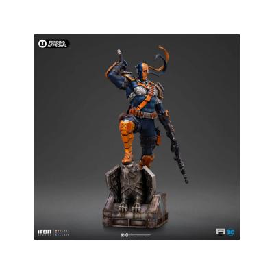 DC Comics Estatua 1/10 Art Scale Series #9 Deathstroke 26 cm