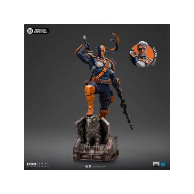 DC Comics Estatua 1/10 Art Scale Series #9 Deathstroke 26 cm
