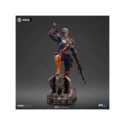 DC Comics Estatua 1/10 Art Scale Series #9 Deathstroke 26 cm