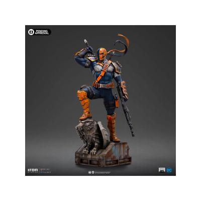 DC Comics Estatua 1/10 Art Scale Series #9 Deathstroke 26 cm