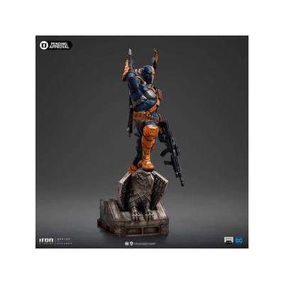 DC Comics Estatua 1/10 Art Scale Series #9 Deathstroke 26 cm