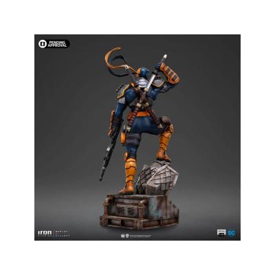 DC Comics Estatua 1/10 Art Scale Series #9 Deathstroke 26 cm