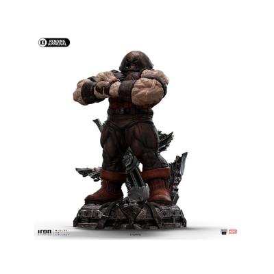 Marvel Estatua 1/10 Art Scale Juggernaut Unleashed 29 cm