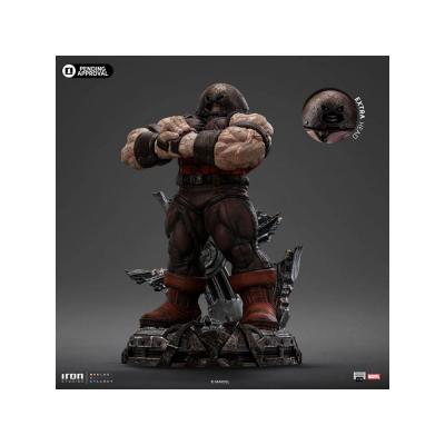 Marvel Estatua 1/10 Art Scale Juggernaut Unleashed 29 cm