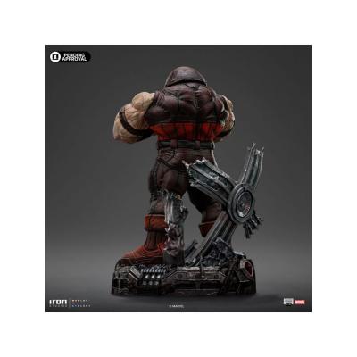 Marvel Estatua 1/10 Art Scale Juggernaut Unleashed 29 cm