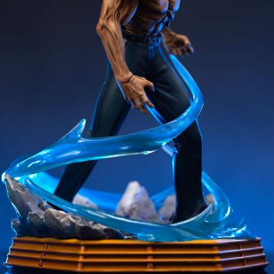Yuyu Hakusho Estatua 1/10 Art Scale Toguro 24 cm