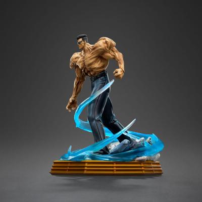 Yuyu Hakusho Estatua 1/10 Art Scale Toguro 24 cm