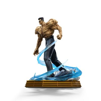 Yuyu Hakusho Estatua 1/10 Art Scale Toguro 24 cm