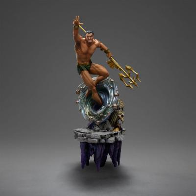Marvel Estatua 1/10 Art Scale Namor Diorama 36 cm
