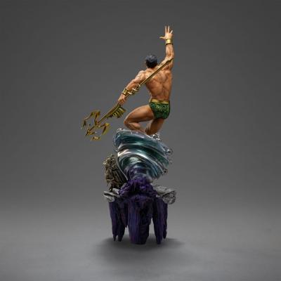 Marvel Estatua 1/10 Art Scale Namor Diorama 36 cm