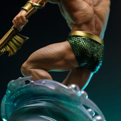 Marvel Estatua 1/10 Art Scale Namor Diorama 36 cm
