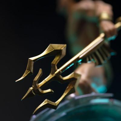 Marvel Estatua 1/10 Art Scale Namor Diorama 36 cm