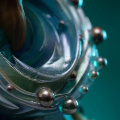 Marvel Estatua 1/10 Art Scale Namor Diorama 36 cm
