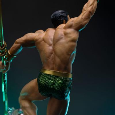 Marvel Estatua 1/10 Art Scale Namor Diorama 36 cm