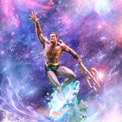 Marvel Estatua 1/10 Art Scale Namor Diorama 36 cm