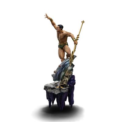 Marvel Estatua 1/10 Art Scale Namor Diorama 36 cm