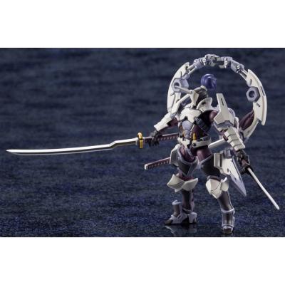 Hexa Gear Maqueta Plastic Model Kit 1/24 Govenor Ex Armor Type: Monoceros 9 cm