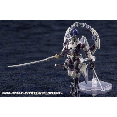 Hexa Gear Maqueta Plastic Model Kit 1/24 Govenor Ex Armor Type: Monoceros 9 cm