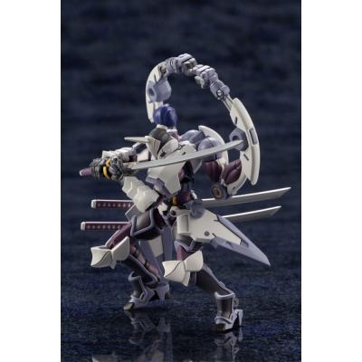 Hexa Gear Maqueta Plastic Model Kit 1/24 Govenor Ex Armor Type: Monoceros 9 cm