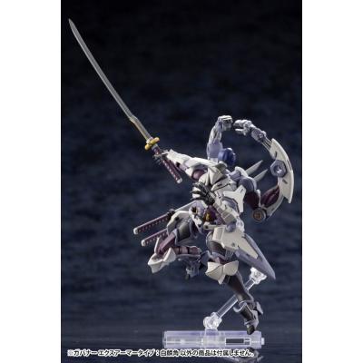 Hexa Gear Maqueta Plastic Model Kit 1/24 Govenor Ex Armor Type: Monoceros 9 cm