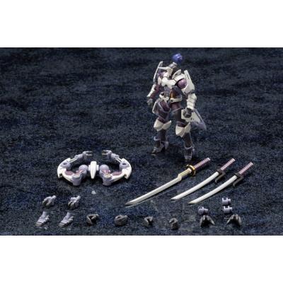Hexa Gear Maqueta Plastic Model Kit 1/24 Govenor Ex Armor Type: Monoceros 9 cm