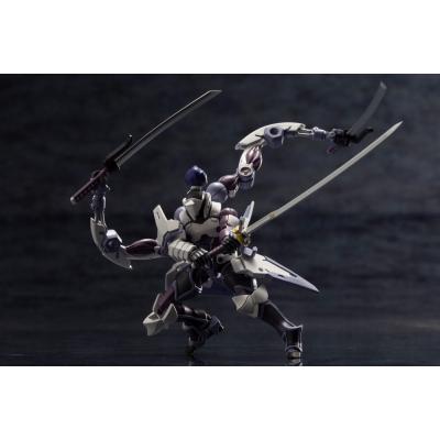Hexa Gear Maqueta Plastic Model Kit 1/24 Govenor Ex Armor Type: Monoceros 9 cm