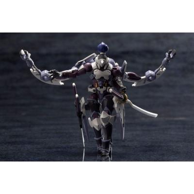 Hexa Gear Maqueta Plastic Model Kit 1/24 Govenor Ex Armor Type: Monoceros 9 cm