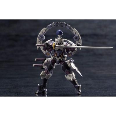 Hexa Gear Maqueta Plastic Model Kit 1/24 Govenor Ex Armor Type: Monoceros 9 cm