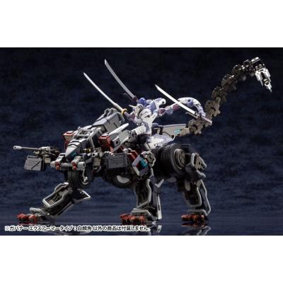 Hexa Gear Maqueta Plastic Model Kit 1/24 Govenor Ex Armor Type: Monoceros 9 cm
