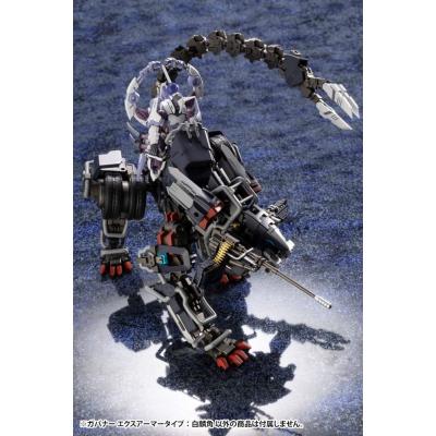 Hexa Gear Maqueta Plastic Model Kit 1/24 Govenor Ex Armor Type: Monoceros 9 cm