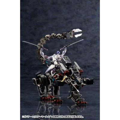 Hexa Gear Maqueta Plastic Model Kit 1/24 Govenor Ex Armor Type: Monoceros 9 cm